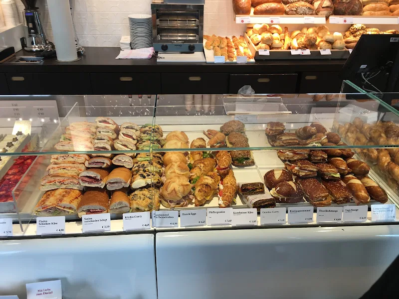 Bäckerei Mangold