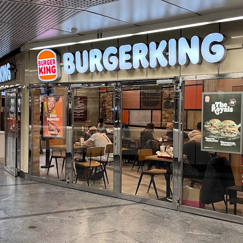 BURGER KING® Wien Westbahnhof