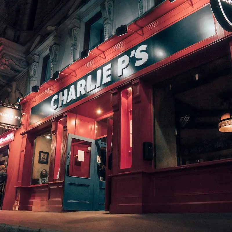 Charlie P's Irish Pub