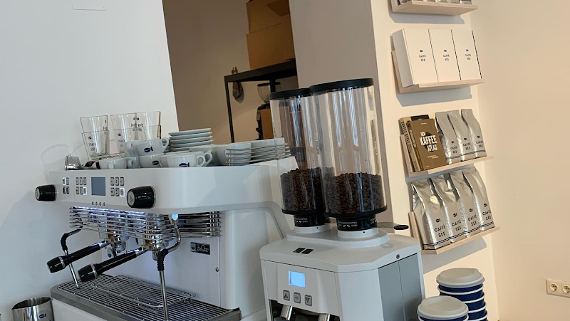 Caffe vom See