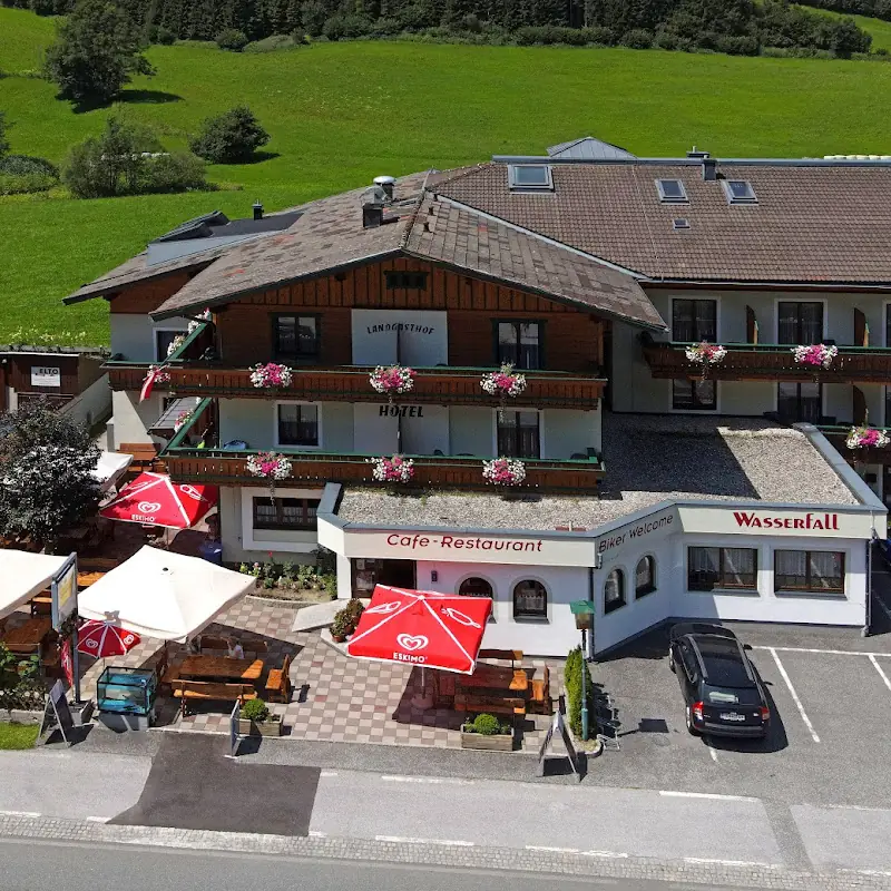 Hotel Wasserfall