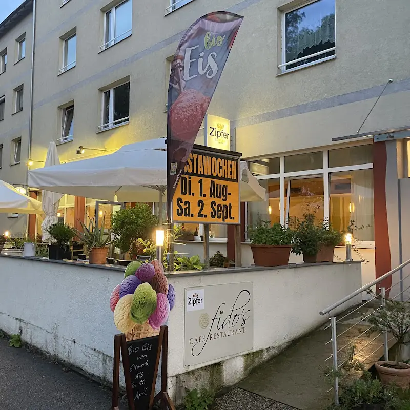 Cafe - Restaurant Fido's Steyr