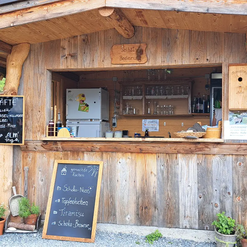Hinterschießlingalm
