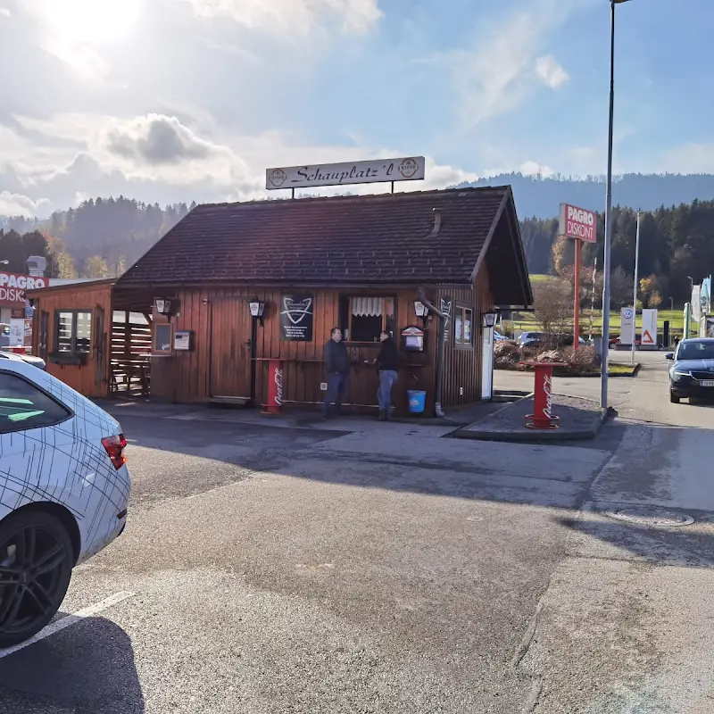 Schauplatz'l
