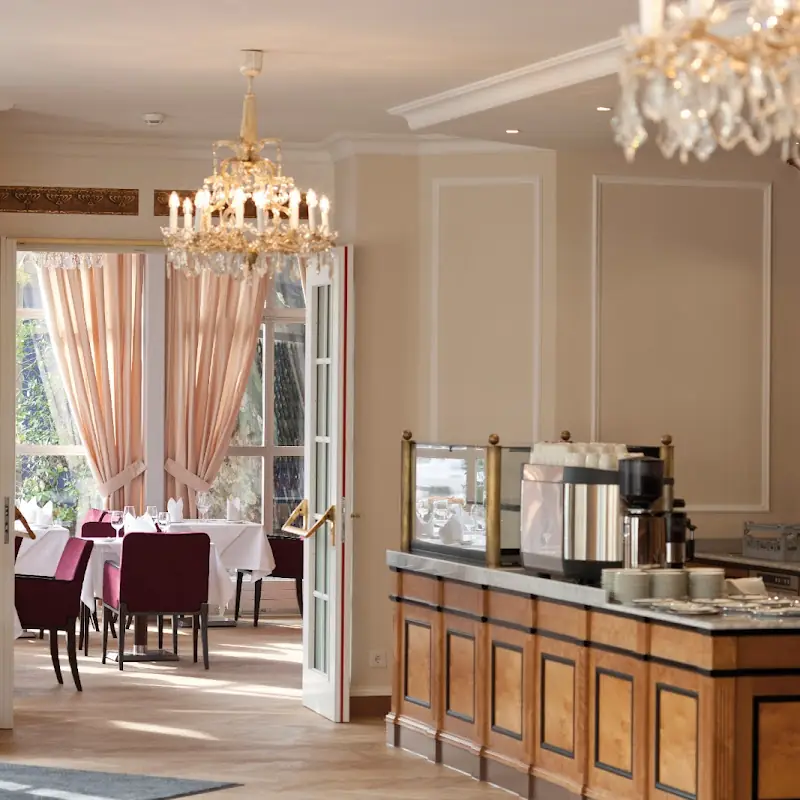 Schlosscafé im Parkhotel Schönbrunn