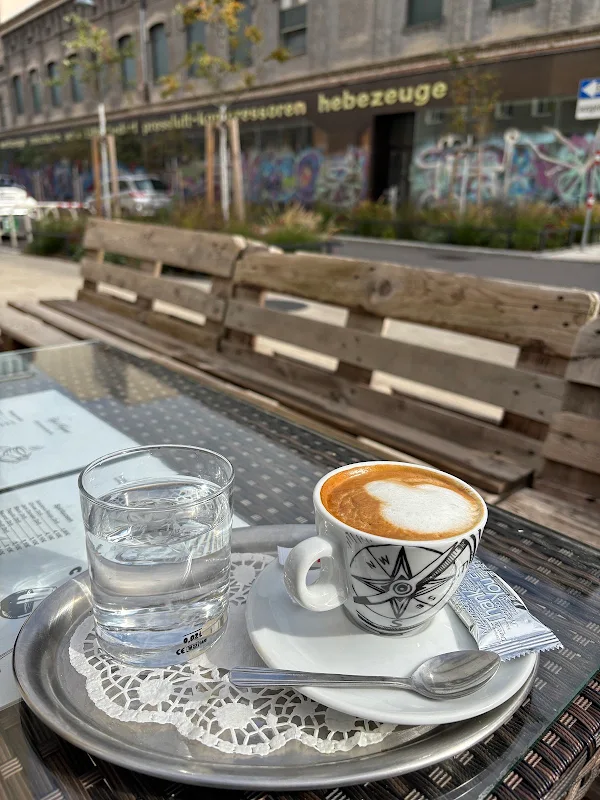Cafe Respect