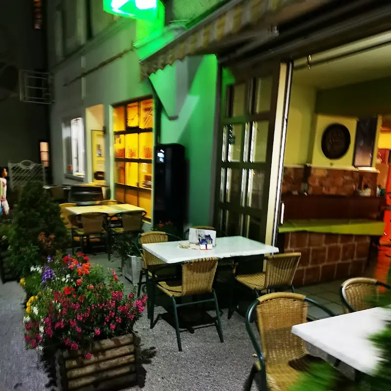 Kink-Snackbar