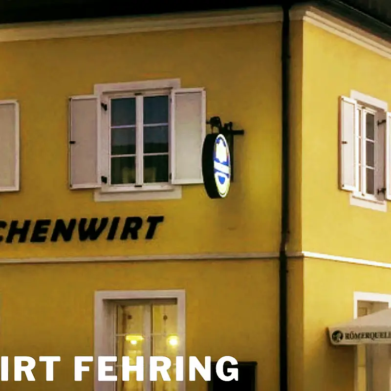 Kirchenwirt Fehring - Gerhard Pock