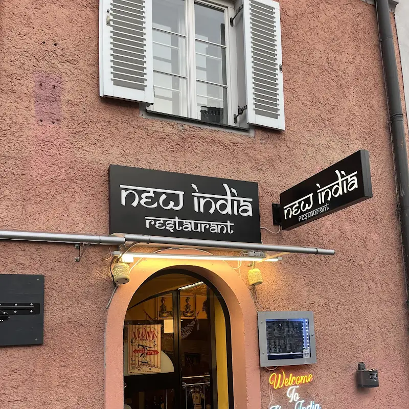 New INDIA Restaurant