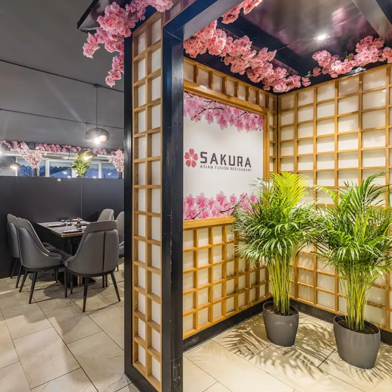 Sakura - Asia Restaurant