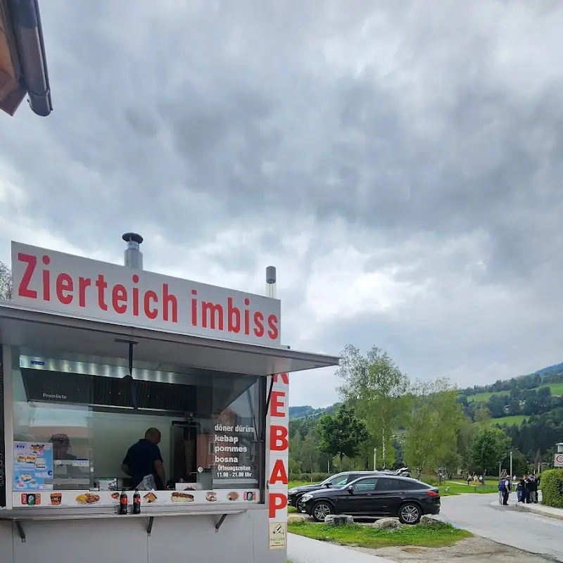 Zierteich Kebap