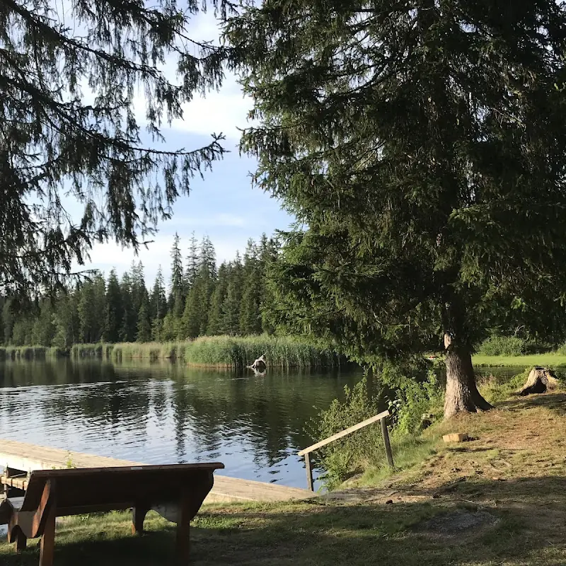 Stierhüblteich Buffet