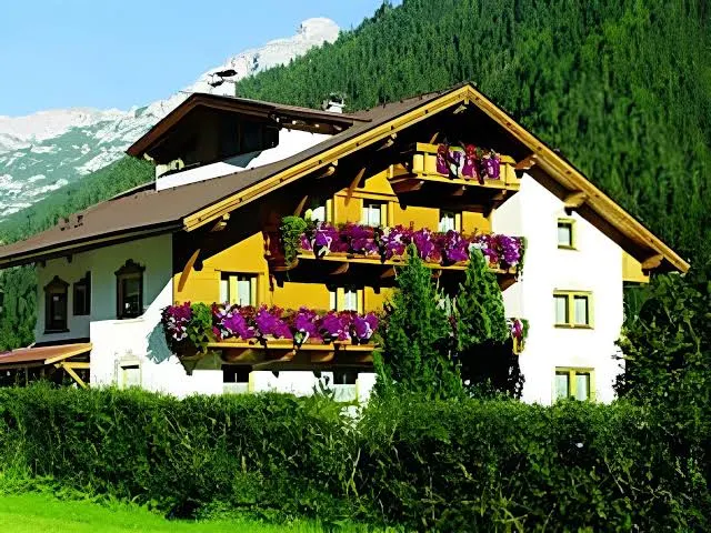 Pension Bergwelt