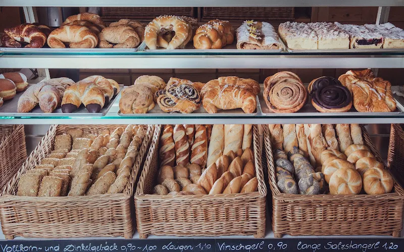 Bäckerei Café Frank Berger