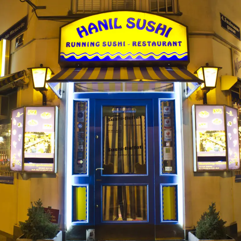 Hanil Sushi | Hanil Running Sushi