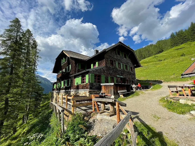Gasthof Trauneralm