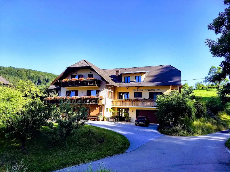 Gasthaus-Gästehaus Schusterbauer