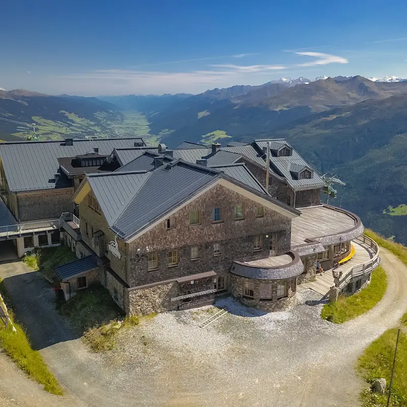 Wildkogelhaus