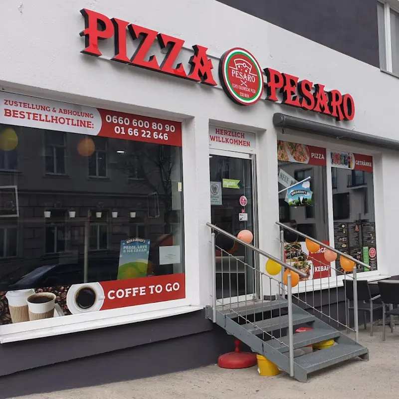 Pizza Pesaro