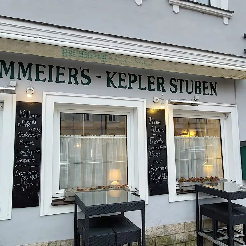 Hotel Brummeier Kepler-Stuben