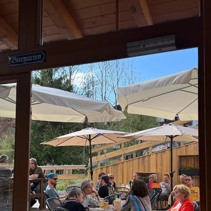 Bierol Biergarten & Schankstub'n Schwoich
