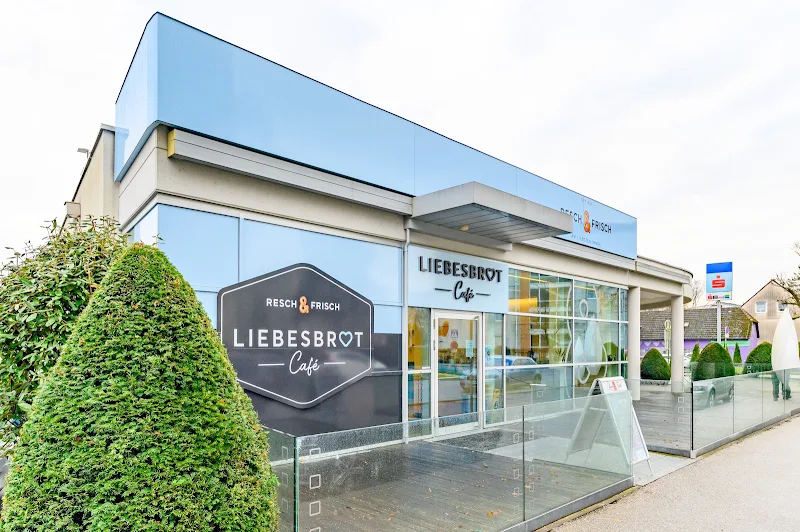 Resch&Frisch Liebesbrot Café Gartenstadt