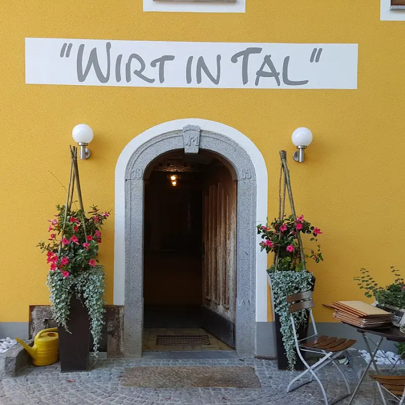 Wirt in Tal - Josef Litzlbauer