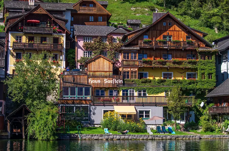 Pension Sarstein