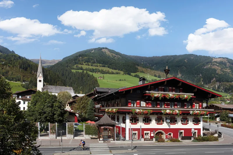 Hotel-Gasthof Flatscher