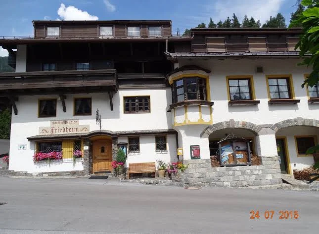 Gasthof Friedheim