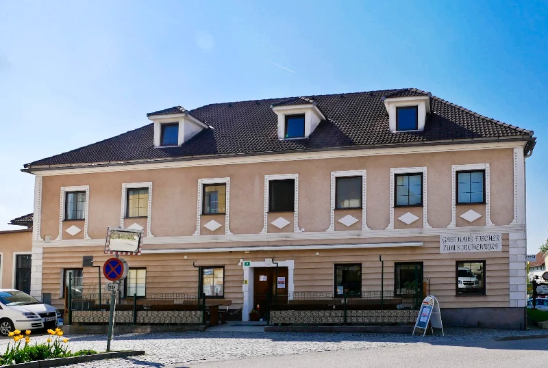 Gasthaus Kirchenwirt Fischer