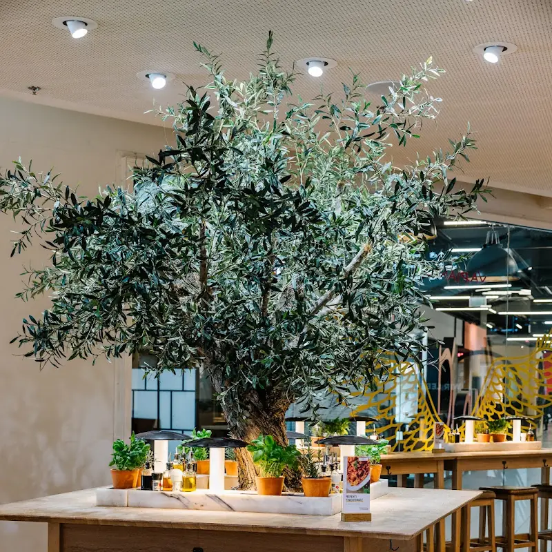 VAPIANO Wien Donau Zentrum