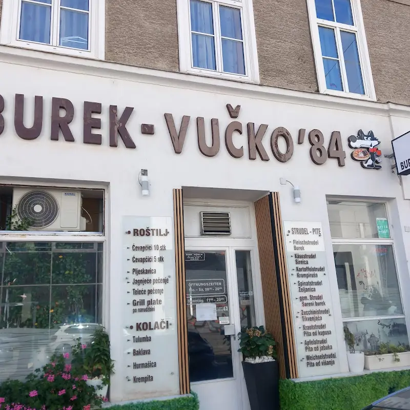 BUREK-VUČKO '84
