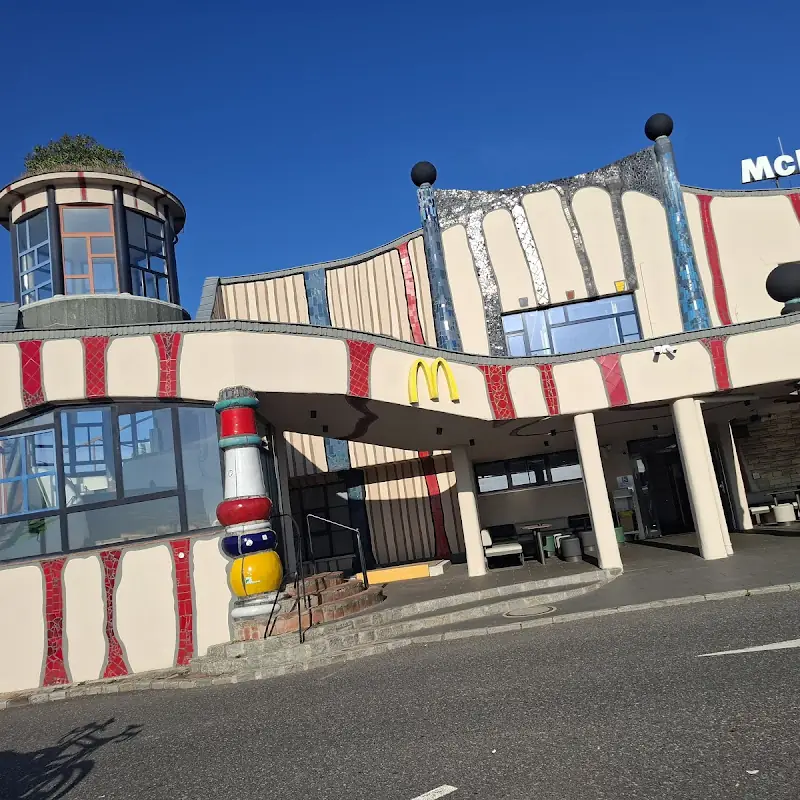 McDonald's Bad Fischau