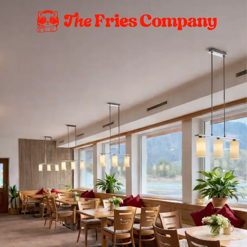 The Fries Company Walchsee