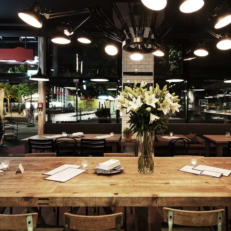 L'Osteria Wien Wirtschaftsuni