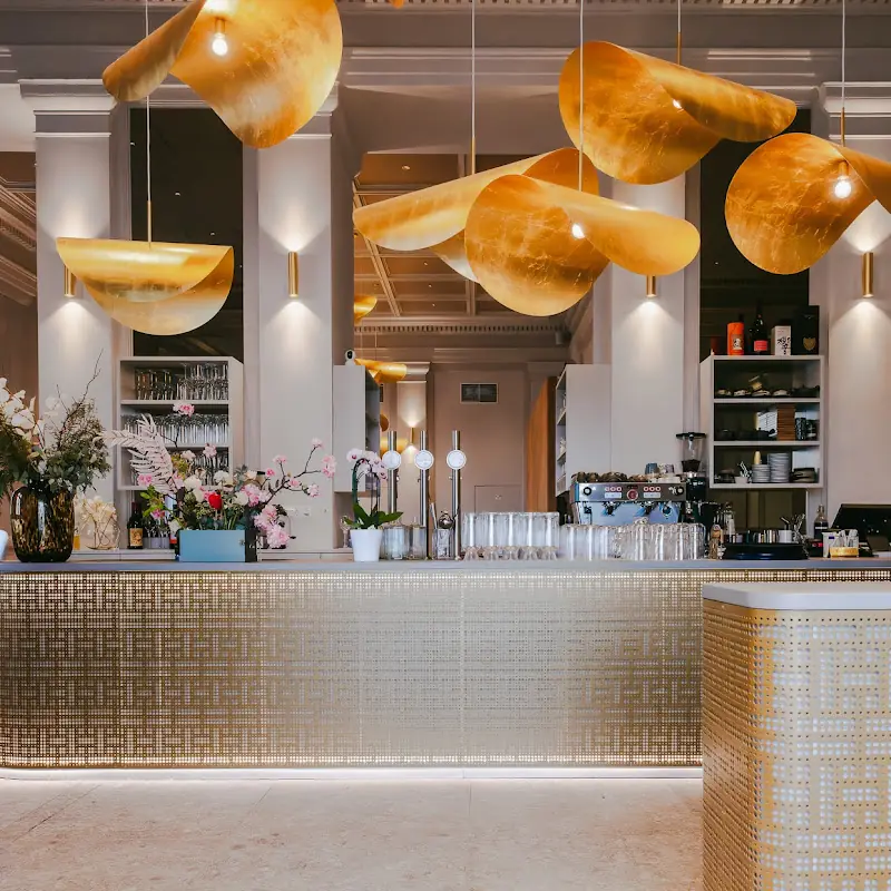 NIKKAI Cafe & Restaurant Wien