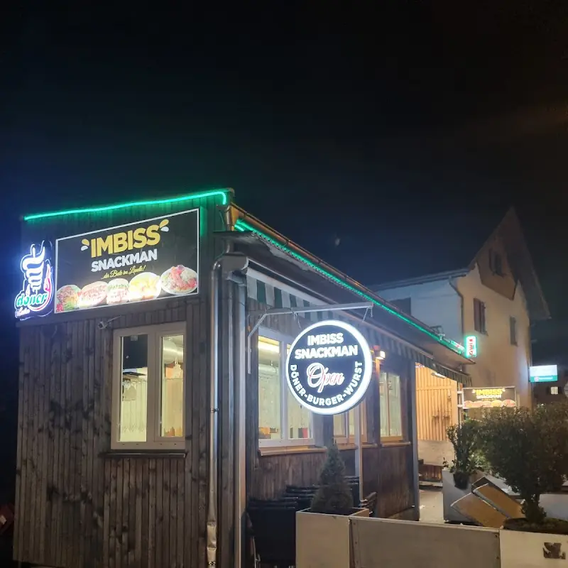 SNACKMAN IMBISS