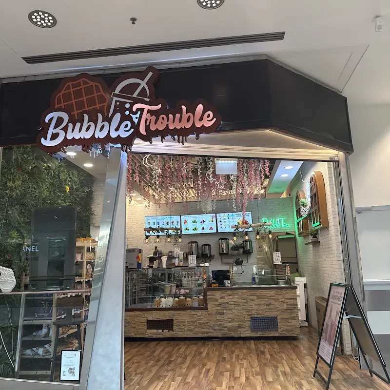 Bubble Trouble Graz