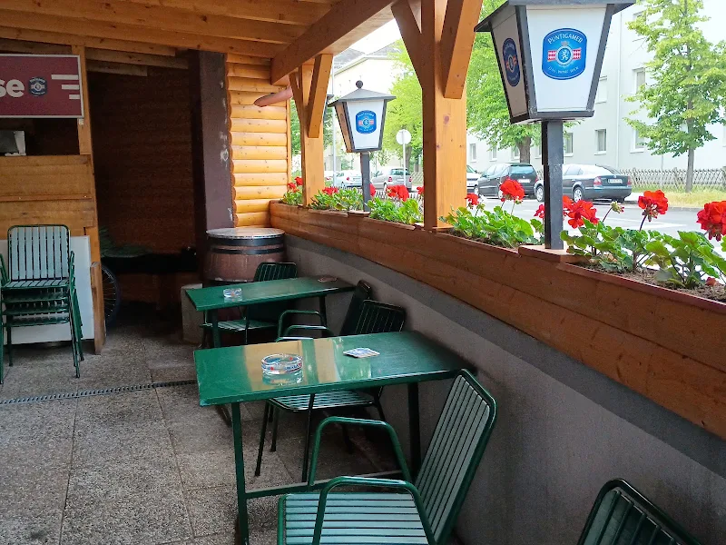 Café Paradise