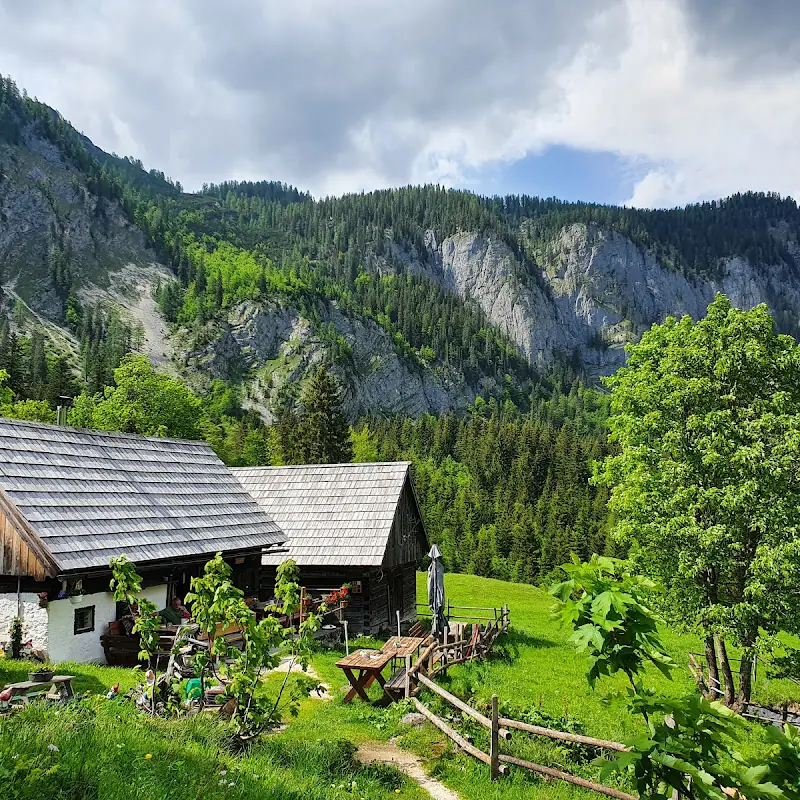 Johnsleitnerhütte Gnanitz-Alm