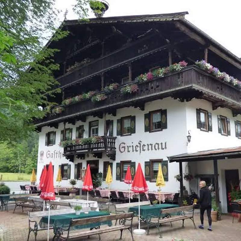 Gasthof Griesenau