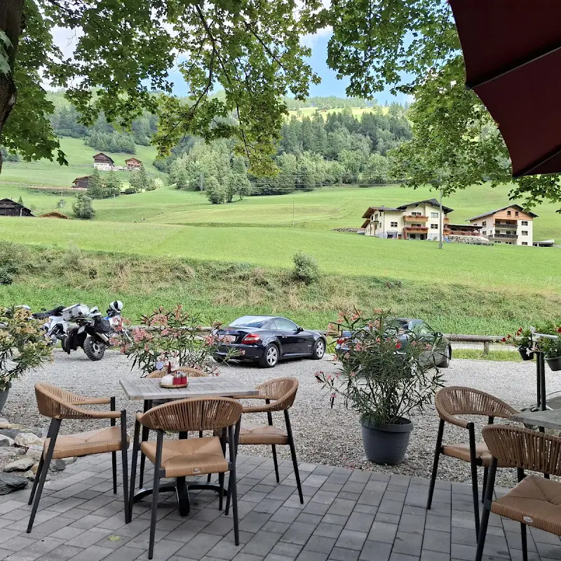 Jungfernstüberl