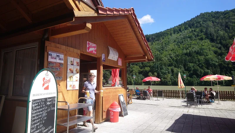 Donauterrasse am Limes
