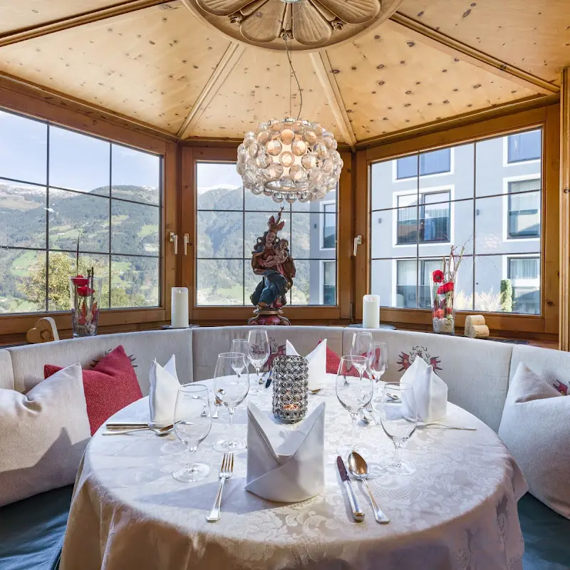Restaurant Zirbenstube