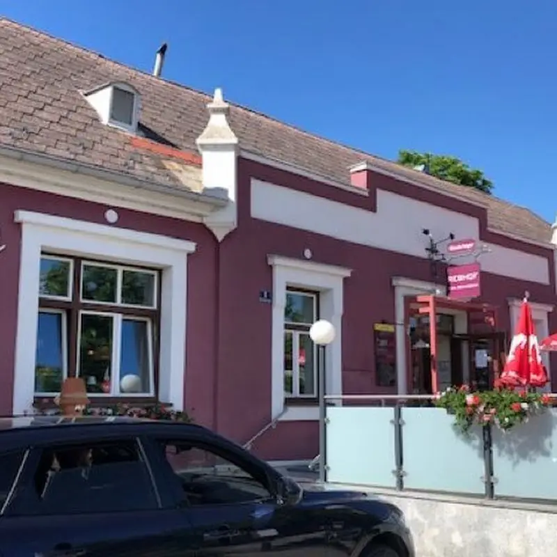 Weingasthaus - Rebhof Schneider