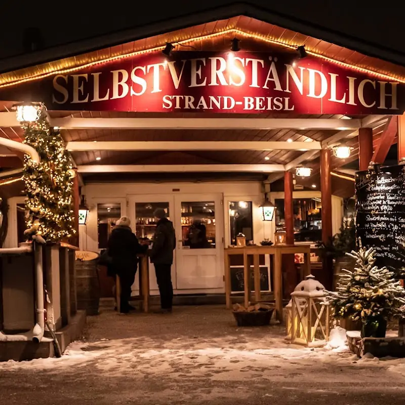 Strandbeisl Selbstverständlich