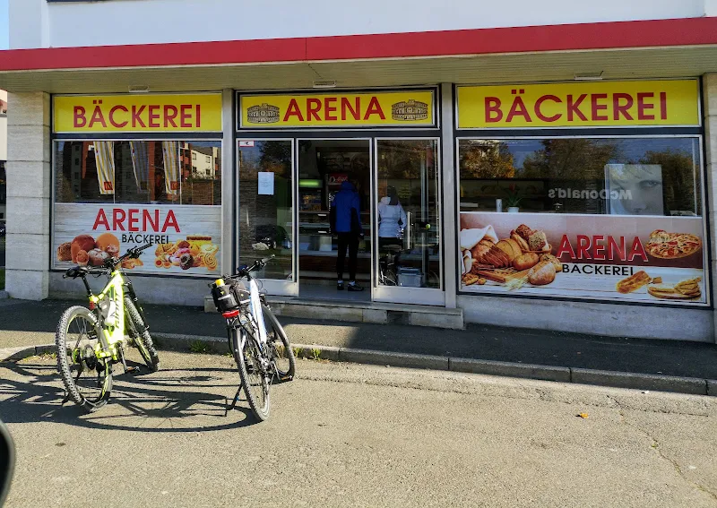 Bäckerei Arena