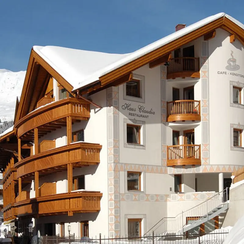 Haus Claudia
