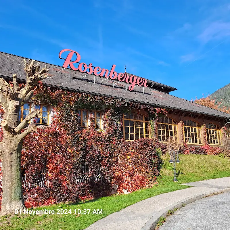 Rosenberger Restaurant Pettnau